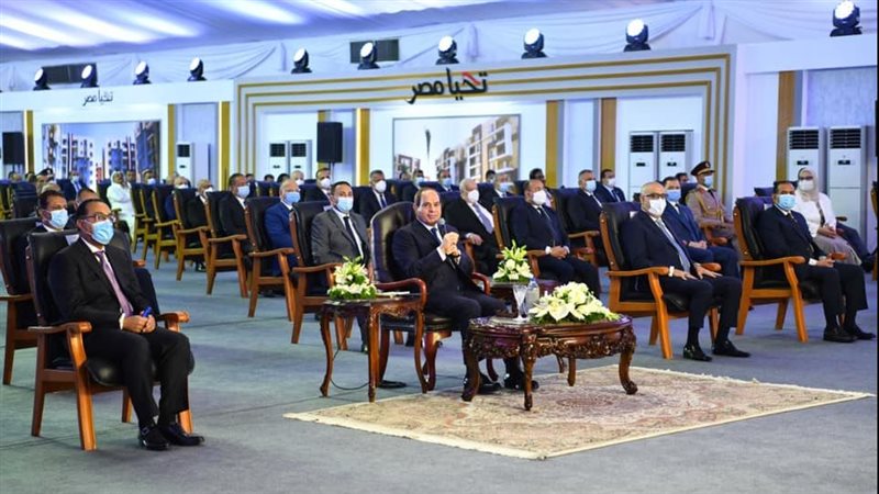 الرئيس عبد الفتاح