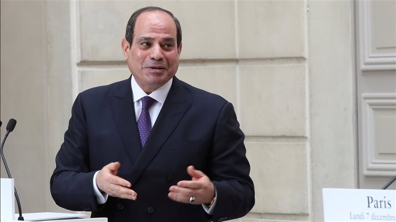 عبد الفتاح السيسي