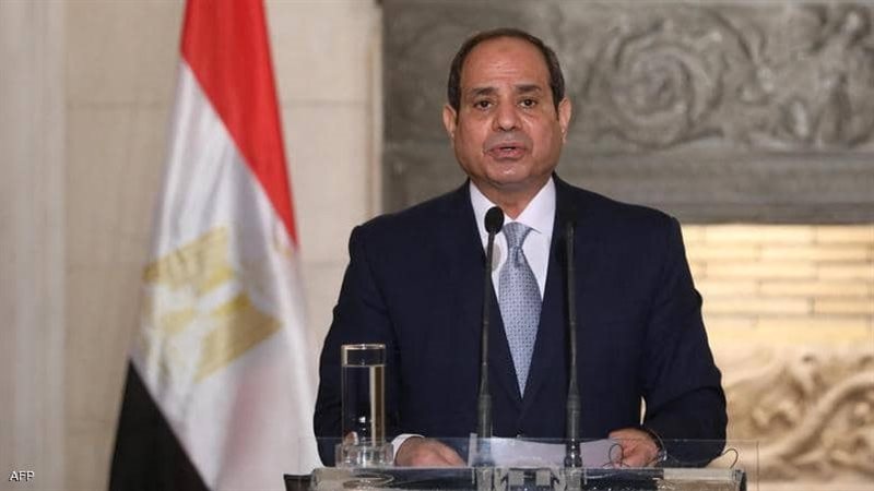 الرئيس عبد الفتاح