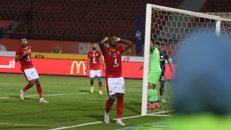 الأهلي أمام إنبي