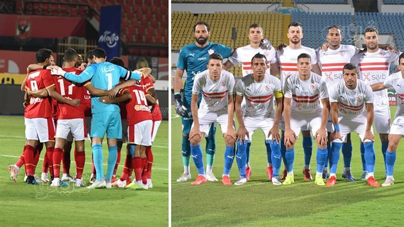موعد مباراتي الأهلي