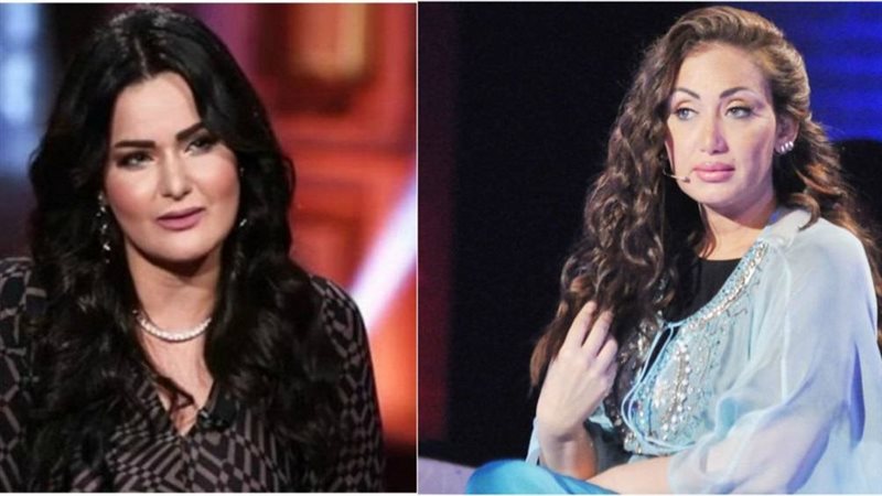 ريهام سعيد وسما المصري