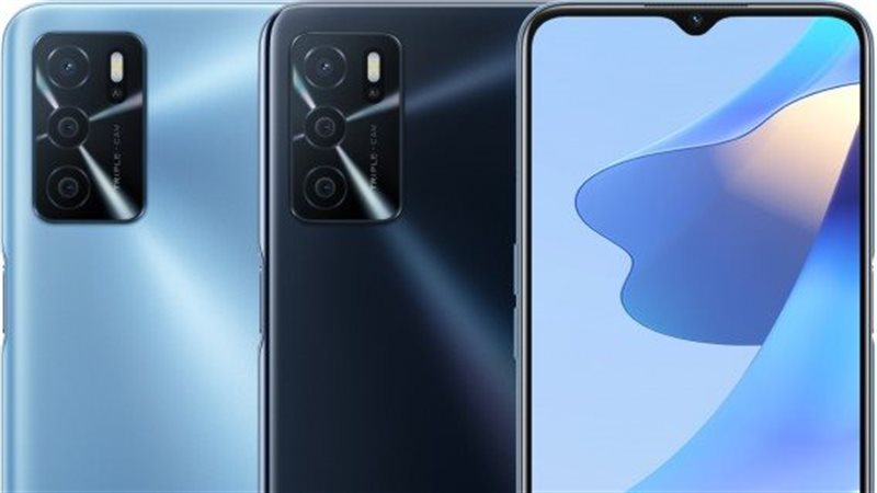 Oppo A16s 