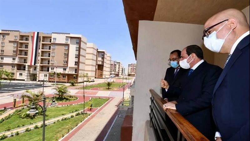 الرئيس عبد الفتاح