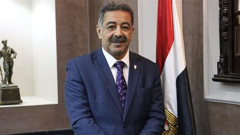 مجدي أبو فريخة رئيس