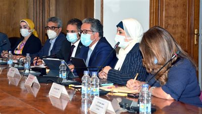 السياحة تعلن شحن تابوت أثري لعرضه في إكسبو دبي 2020