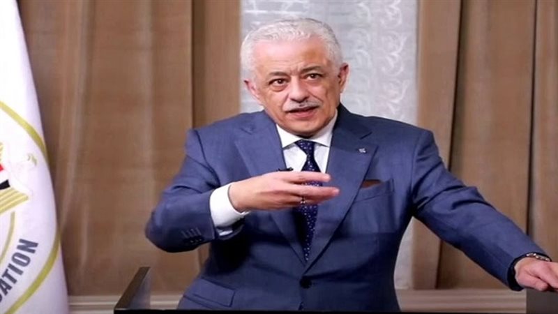 طارق شوقي وزير التربية