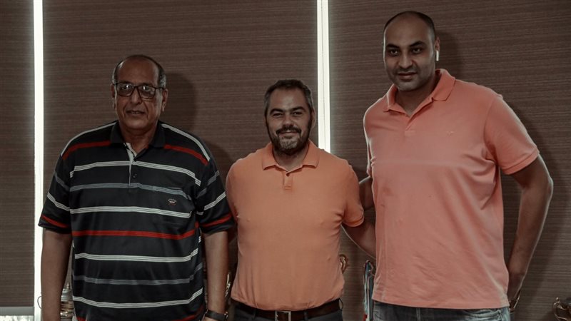 اوجستى ورؤف عبد القادر
