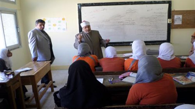 الثانويه الازهريه