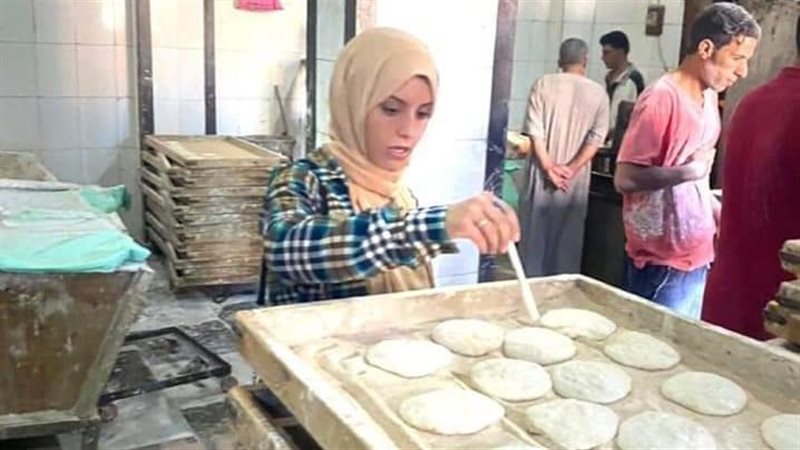 جانب من الحملة