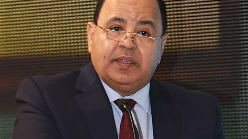 وزير المالية محمد