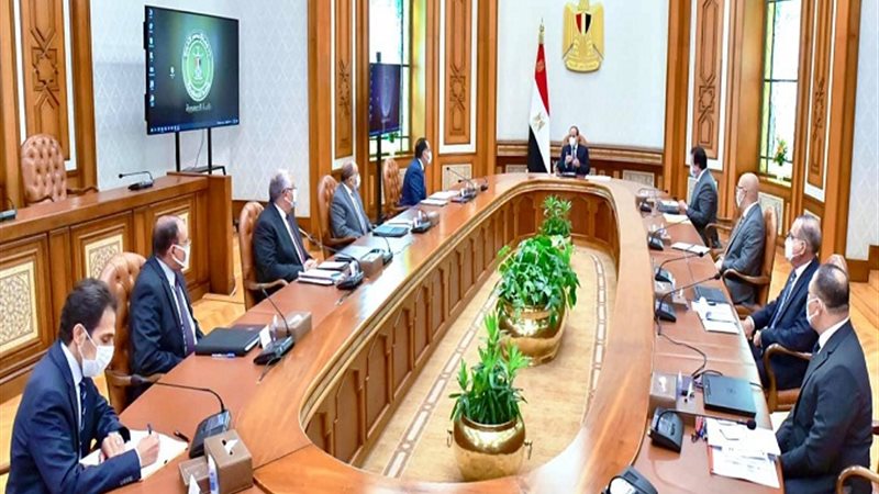 الرئيس السيسي