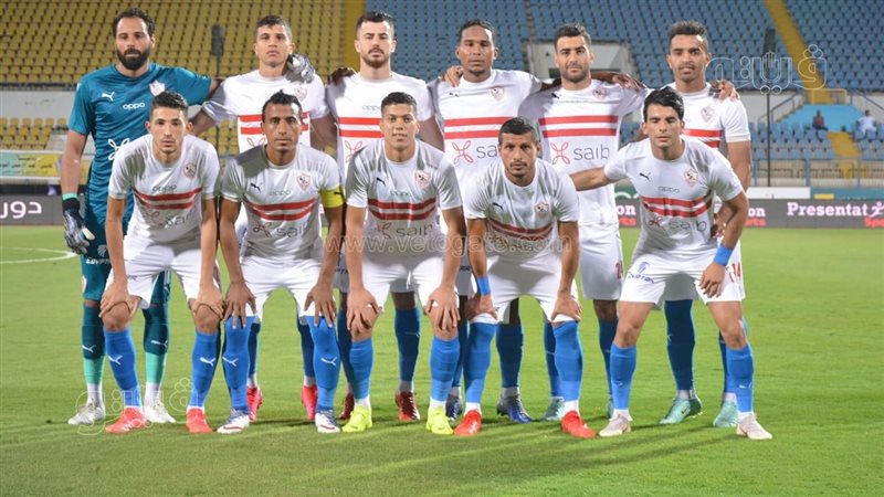 فريق الزمالك
