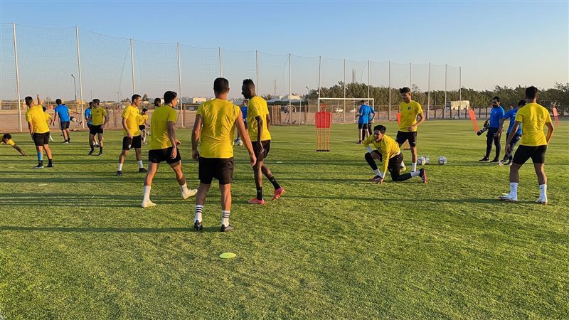 تدريب بيراميدز 