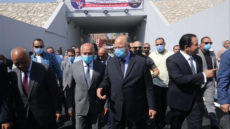 النقل تستهدف افتتاح