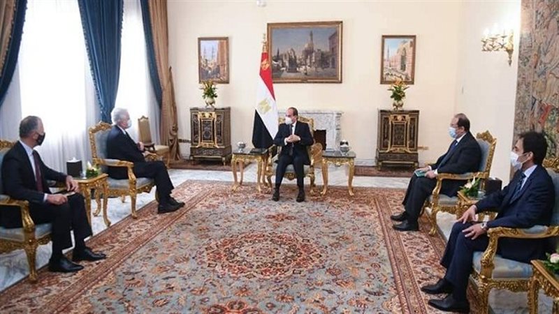 الرئيس عبد الفتاح