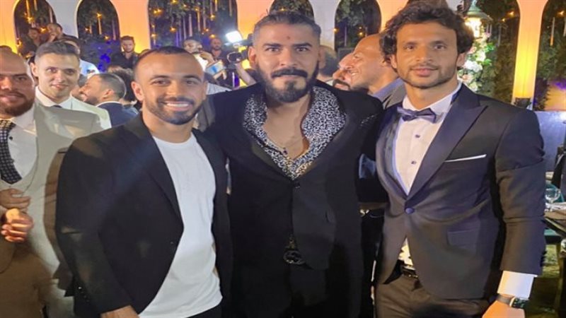 أفشة ومحمود علاء