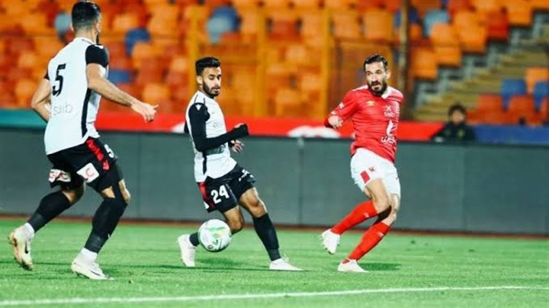 الأهلى أمام طلائع