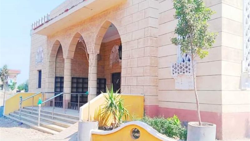 المساجد الجديدة