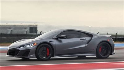 ارتفاع سِعَة البطارية 20% بسيارات آكيورا NSX تايب اس 2022