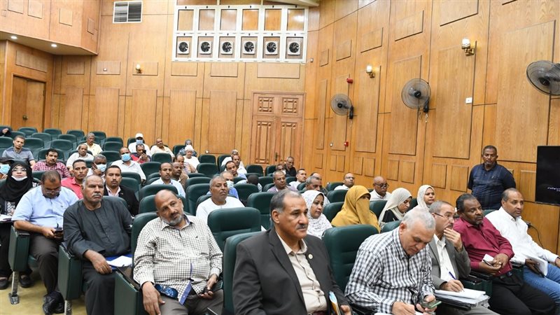 ندوة بقنا