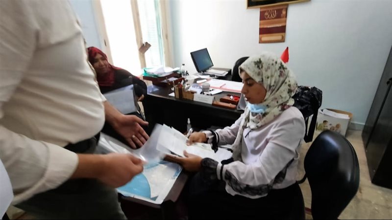 تدريب الشباب حديثى