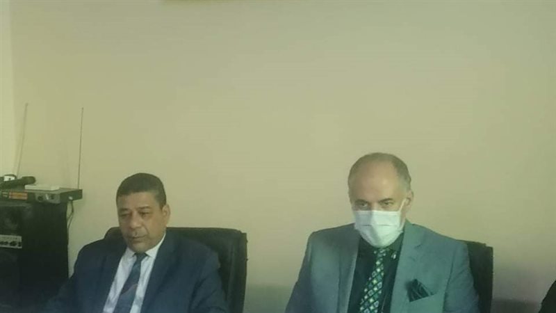وكيل وزارة الصحه