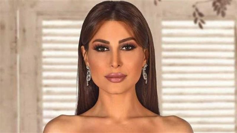 الفنانة اللبنانية