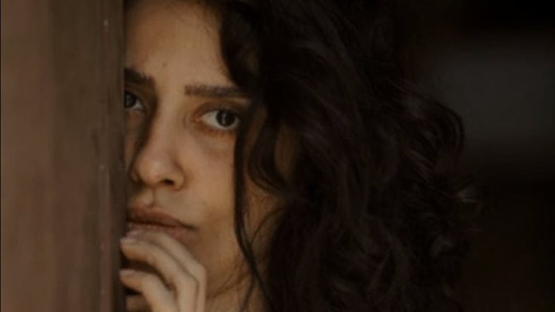 بطلة مسلسل اختطاف
