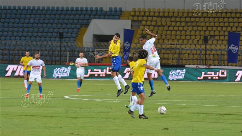 الزمالك والإسماعيلي