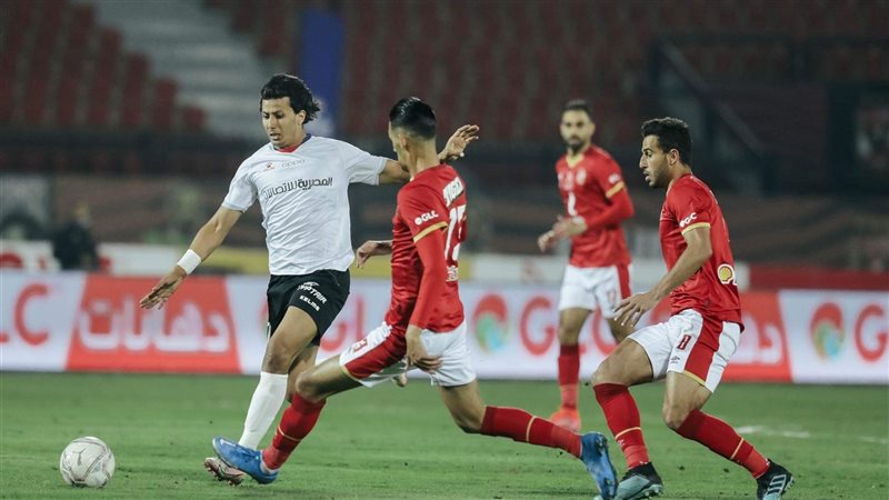 الأهلى أمام طلائع