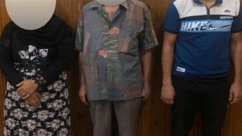 المتهمين 