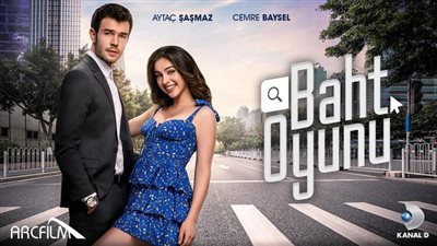 البرومو الثاني للحلقة 9 من مسلسل لعبة الحظ | فيديو