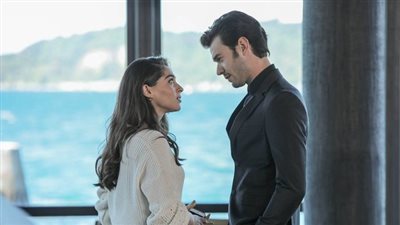موعد الحلقة 10 من المسلسل التركي لعبة الحظ