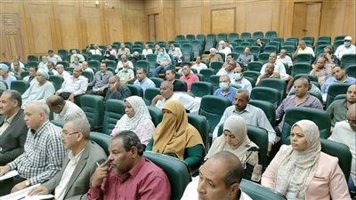 الري: تحويل 3.70 مليون فدان إلى الري الحديث خلال 3 سنوات