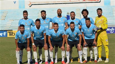  غزل المحلة يرهن صرف مستحقات لاعبيه بالفوز على الإنتاج
