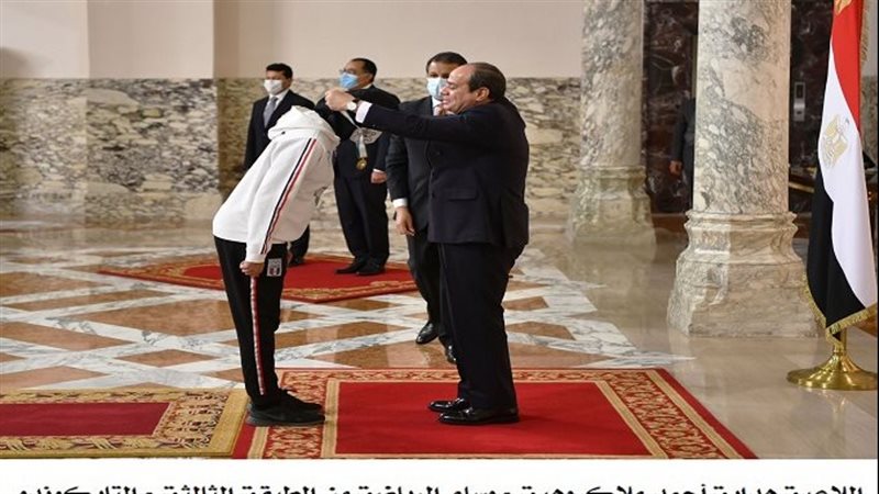 الرئيس عبد الفتاح