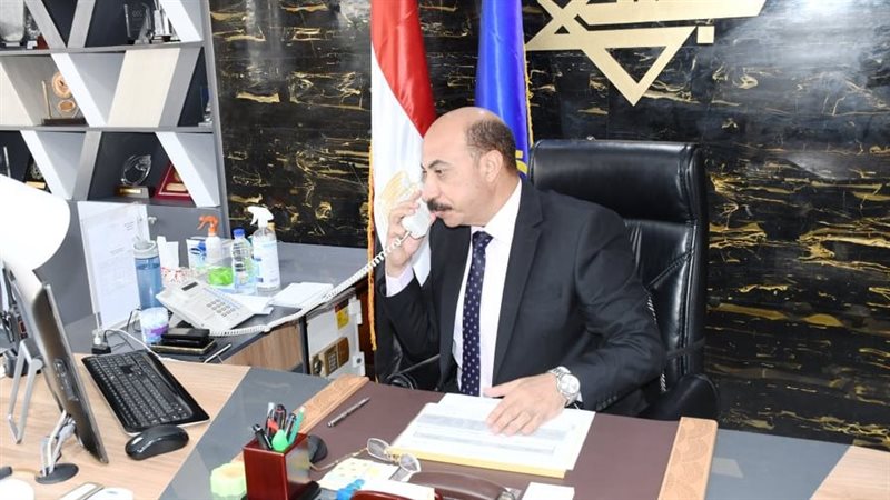 اللواء أشرف عطية