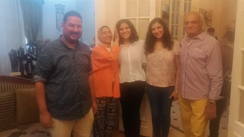 محرر فيتو مع فريده