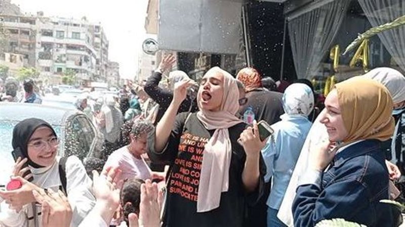 نتيجة الثانوية العامة