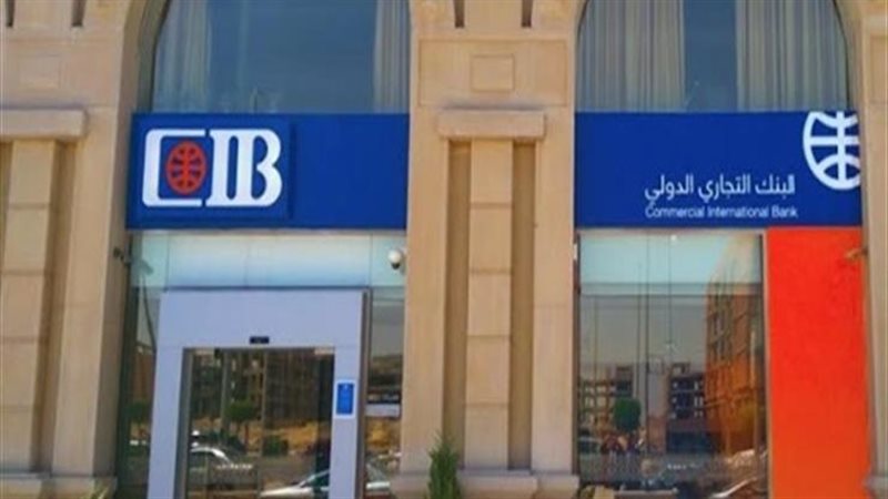 البنك التجاري الدولى
