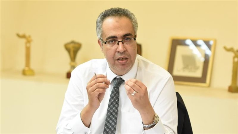 إسماعيل مختار رئيس