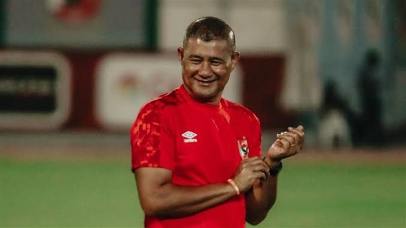 جونسون مدرب الاهلي