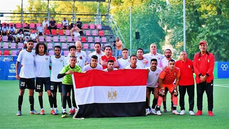 منتخب الميني فوتبول