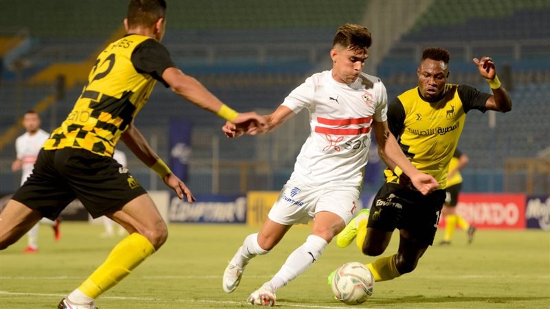 الزمالك ووادي دجلة