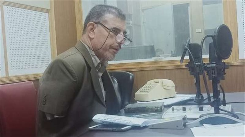 رئيس إذاعة القرآن