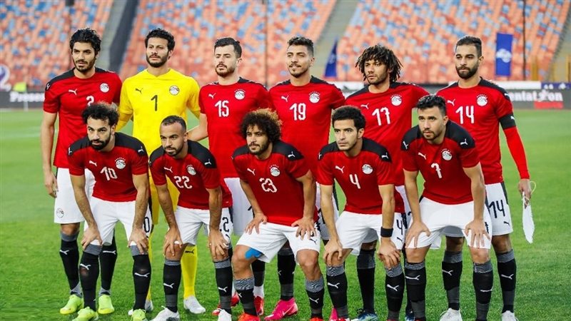 منتخب مصر الأول