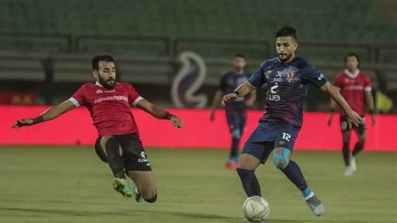 الأهلي أمام طلائع