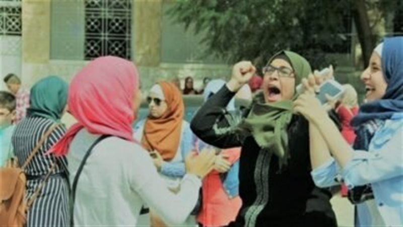 طلاب الثانوية العامة