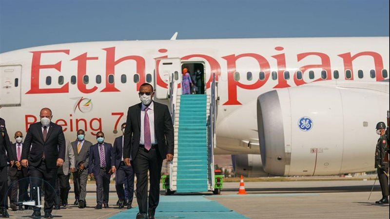 رئيس وزراء إثيوبيا